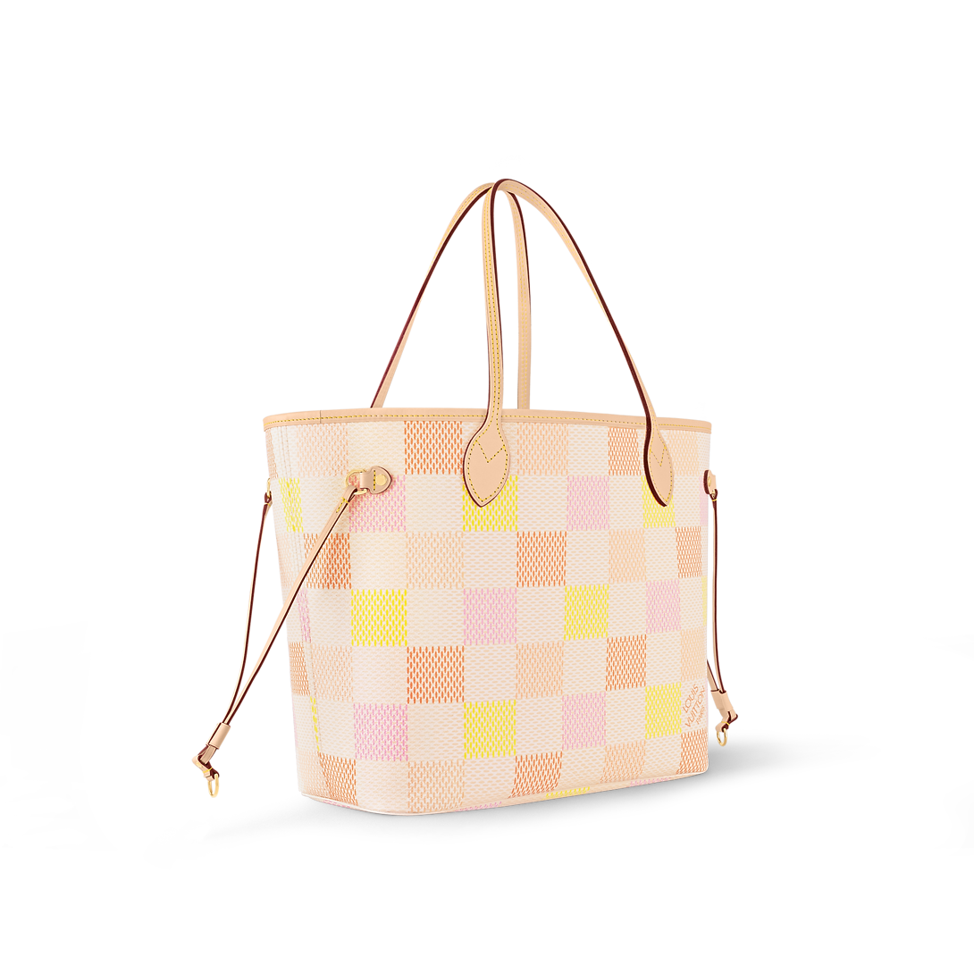 Neverfull MM Luxury Totes Handbags Women N40668 LOUIS VUITTON